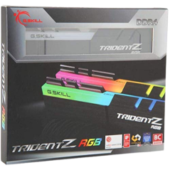 DDR4 16GB KIT 2x8GB PC 3200 G.Skill TridentZ RGB F4-3200C16D-16GTZR