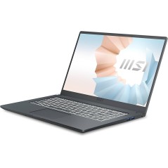 MSI Modern 15 A11MU - i3-1115G4 8GB-512GB SSD- 15.6" 1920 x 1080 - Win11H