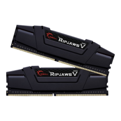 DDR4 16GB KIT 2x8GB PC 3600 G.Skill Ripjaws V F4-3600C18D-16GVK