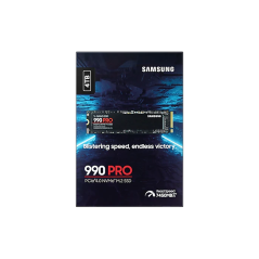 SSD Samsung 990 Pro M.2 4TB NVMe MZ-V9P4T0BW PCIe 4.0 x4