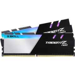 DDR4 16GB KIT 2x8GB PC 3600 G.Skill TridentZ Neo F4-3600C16D-16GTZNC RGB