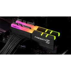 DDR4 16GB KIT 2x8GB PC 3600 G.Skill TridentZ RGB F4-3600C18D-16GTZRX AMD Edition