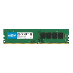 DDR4 8GB PC 2400 Crucial CT8G4DFS824A retail single rank