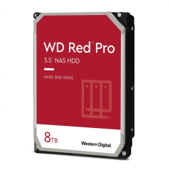 HDD WD Red Pro WD8005FFBX 8TB/8,9/600/72 Sata III 256MB (D) (CMR)