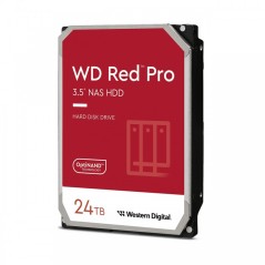 HDD WD Red Pro WD240KFGX 24TB - intern - 3.5