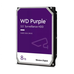 HDD WD Purple WD85PURZ 8TB - 6Gb/s Sata III 256MB (D)