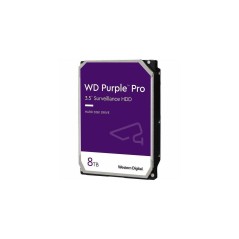 HDD WD Purple WD8002PURP 8TB - 6Gb/s Sata III 256MB (D)