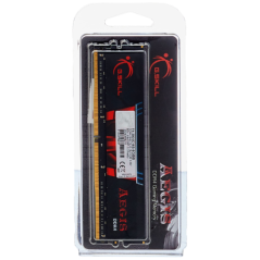 DDR4 8GB PC 3000 G.Skill Aegis F4-3000C16S-8GISB