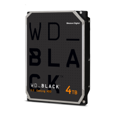 HDD WD Black WD4005FZBX 4TB/8,9/600/72 Sata III 256MB (D)