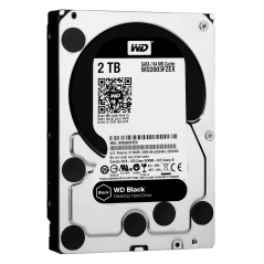 HDD WD Black WD2003FZEX 2TB/8,9/600/72 Sata III 64MB (D)