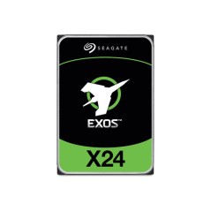 HDD Seagate Exos X24 24TB ST24000NM002H  512E/4KN SATA 12Gb (D)