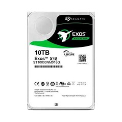 HDD Seagate Exos X18 ST10000NM018G 10TB SATA 256MB