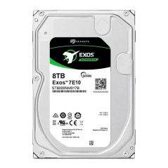 HDD Seagate Exos 7E10 ST8000NM017B - 8TB SATA 256MB