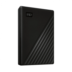 HDD Extern WD 2,5 1TB My Passport WDBYVG0010BBK-WESN