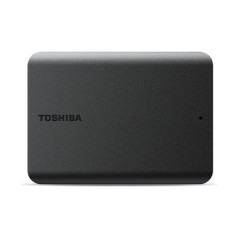 HDD Extern Toshiba Canvio Basics 2,5 1TB (HDTB510EK3AA) extern