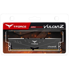 DDR4 8GB PC 3200 Teamgroup T-Force Vulcan Z TLZGD48G3200HC16F01 grau