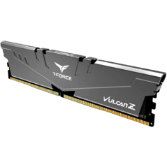 DDR4 8GB PC 3200 Teamgroup T-Force Vulcan Z TLZGD48G3200HC16F01 grau