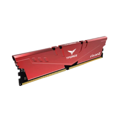 DDR4 8GB PC 3200 Teamgroup T-Force Vulcan Z TLZRD48G3200HC16F01 rot