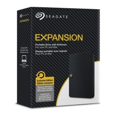 HDD Extern Seagate 2,5 1TB Expansion Portable STKM1000400 USB 3.0  black