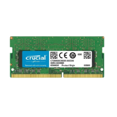 S/O 8GB DDR4 PC 2400 Crucial CT8G4SFS824A  1x8GB