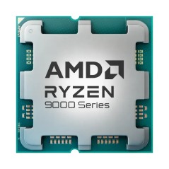 AMD Ryzen 5 9600X Box AM5 (5,4GHz) 100-100001405WOF ohne Kühler