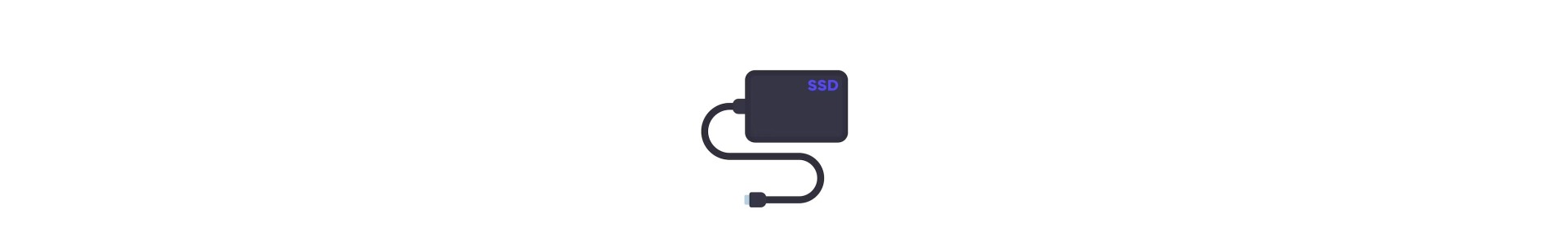 Externe SSD